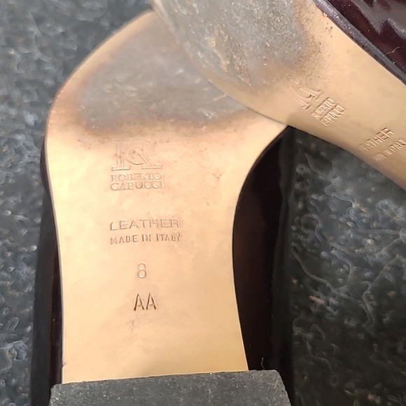 Roberto Capucci shoes - Picture 6 of 8